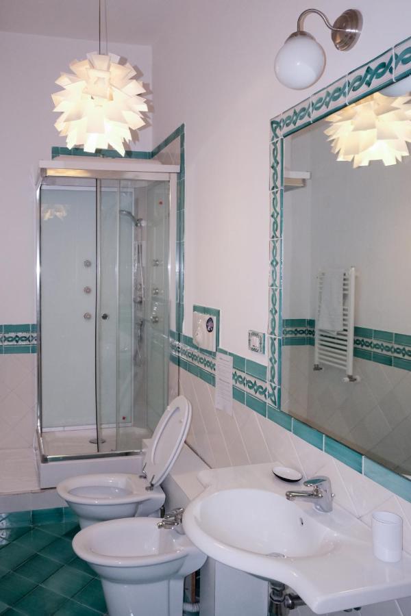 Casa Maria Al Campo Hotel Salerno Ngoại thất bức ảnh