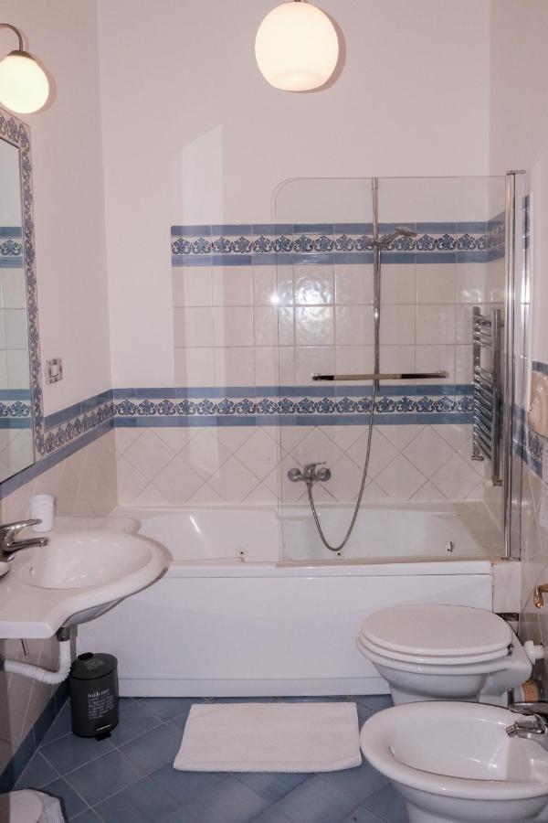 Casa Maria Al Campo Hotel Salerno Ngoại thất bức ảnh