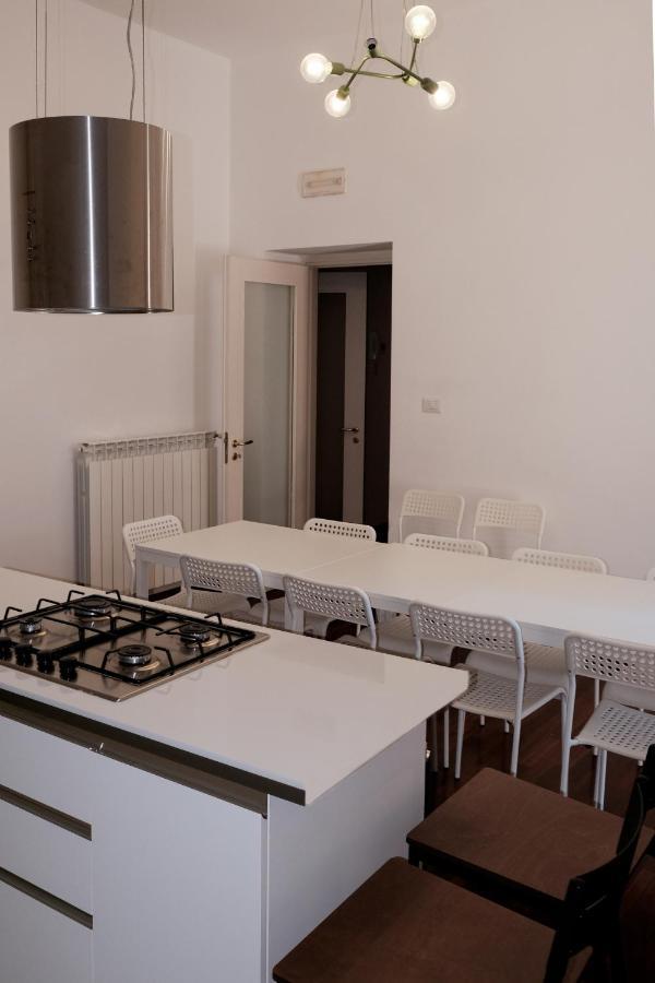 Casa Maria Al Campo Hotel Salerno Ngoại thất bức ảnh